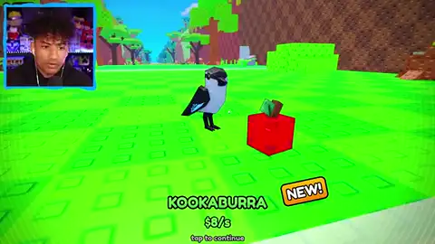 Throw Food For Animals plot slots receiving a collected animal so cash ticks